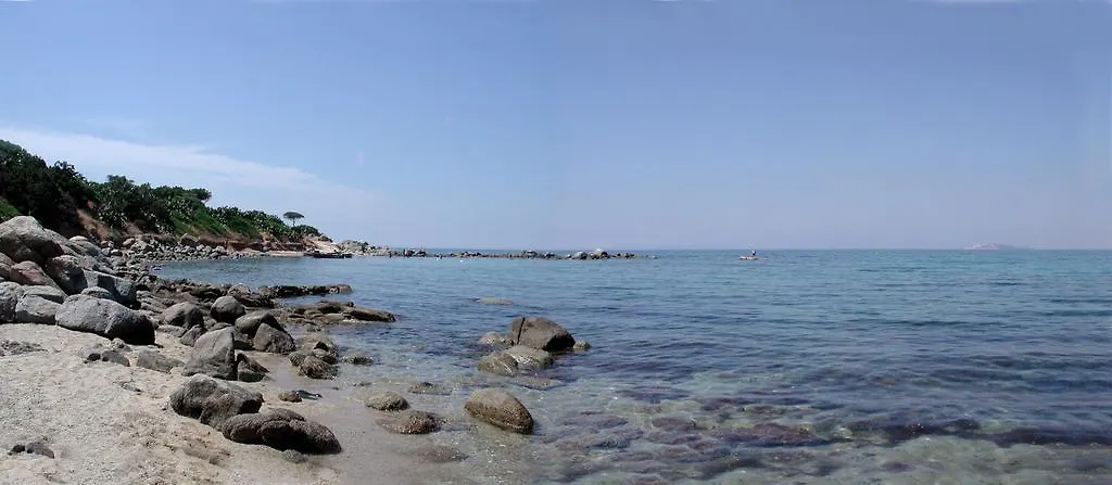 Villa Gangdigiorgia Capitana Italia
