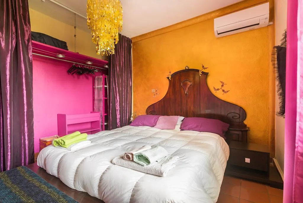 Casa vacanze Villa Gangdigiorgia Capitana