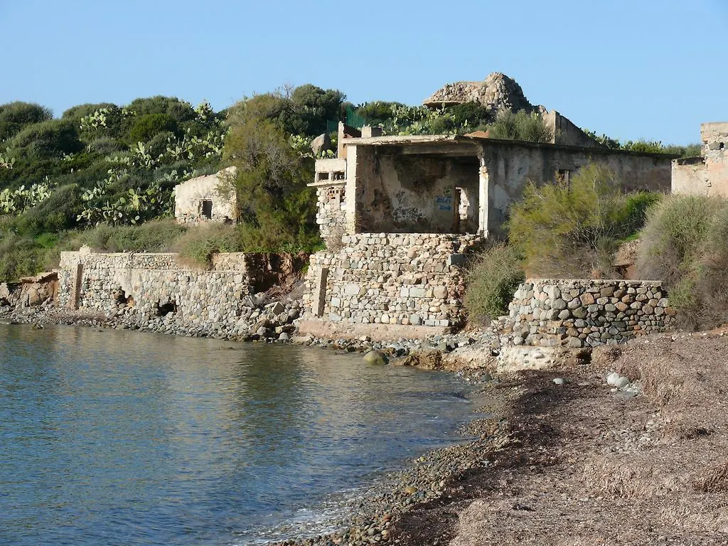 Villa Gangdigiorgia Capitana Casa vacanze