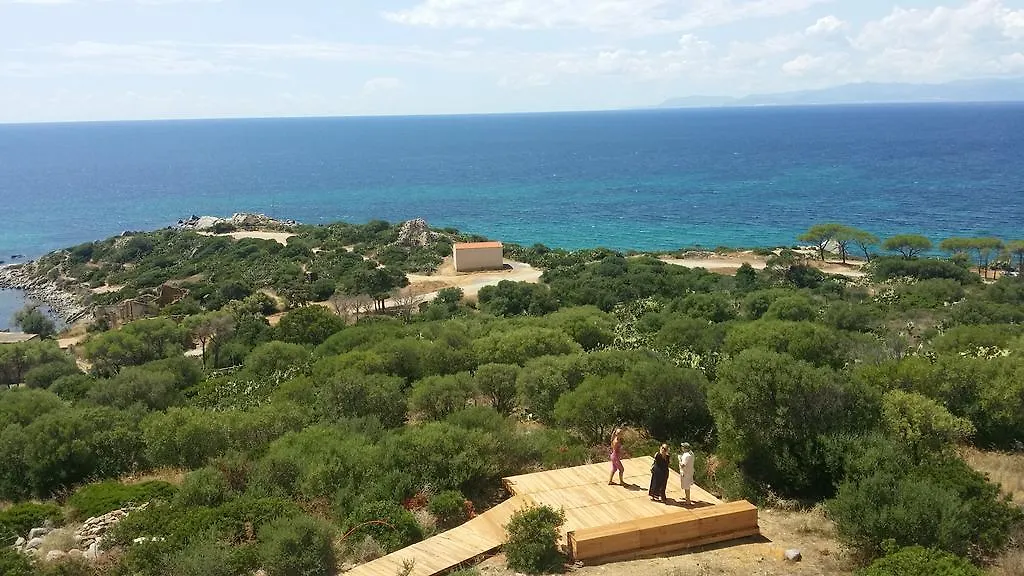 Villa Gangdigiorgia Capitana