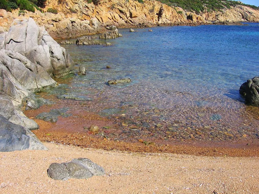 Casa vacanze Villa Gangdigiorgia Capitana