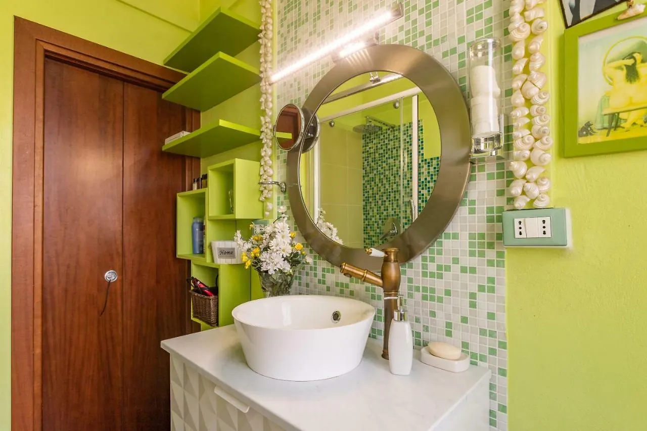 Casa vacanze Villa Gangdigiorgia Capitana