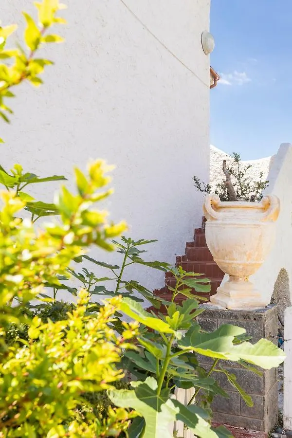Casa vacanze Villa Gangdigiorgia Capitana Italia