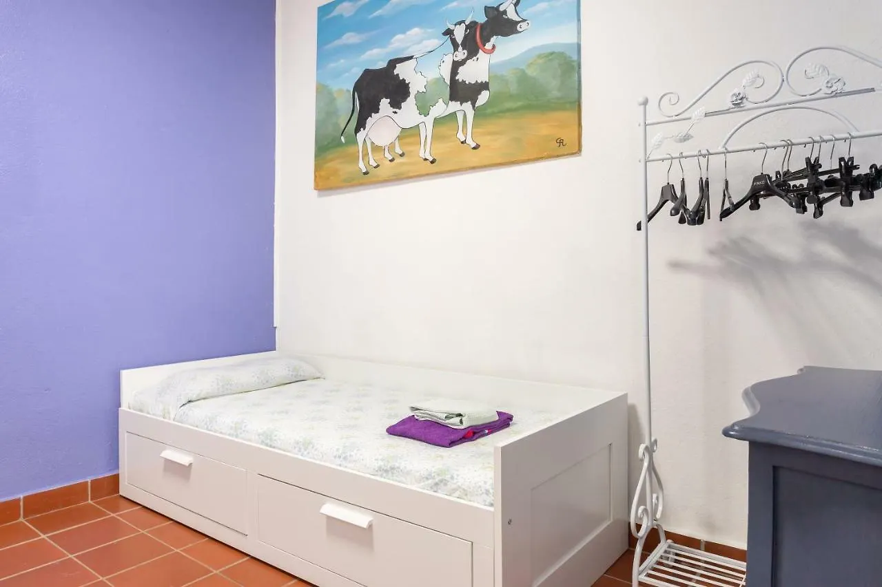 Casa vacanze Villa Gangdigiorgia Capitana