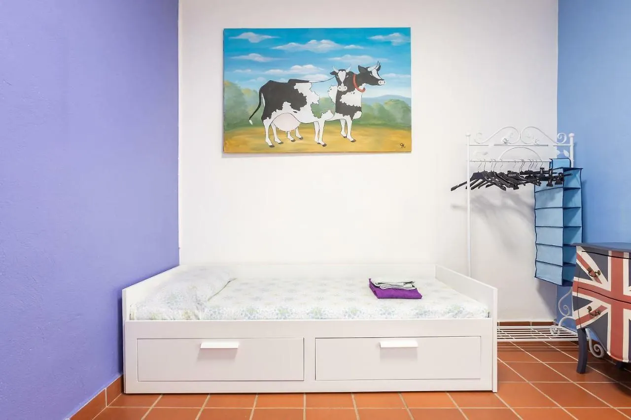 Casa vacanze Villa Gangdigiorgia Capitana