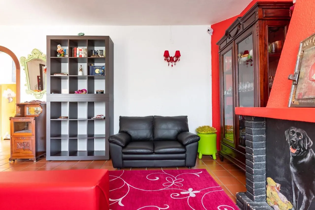 Casa vacanze Villa Gangdigiorgia Capitana Italia
