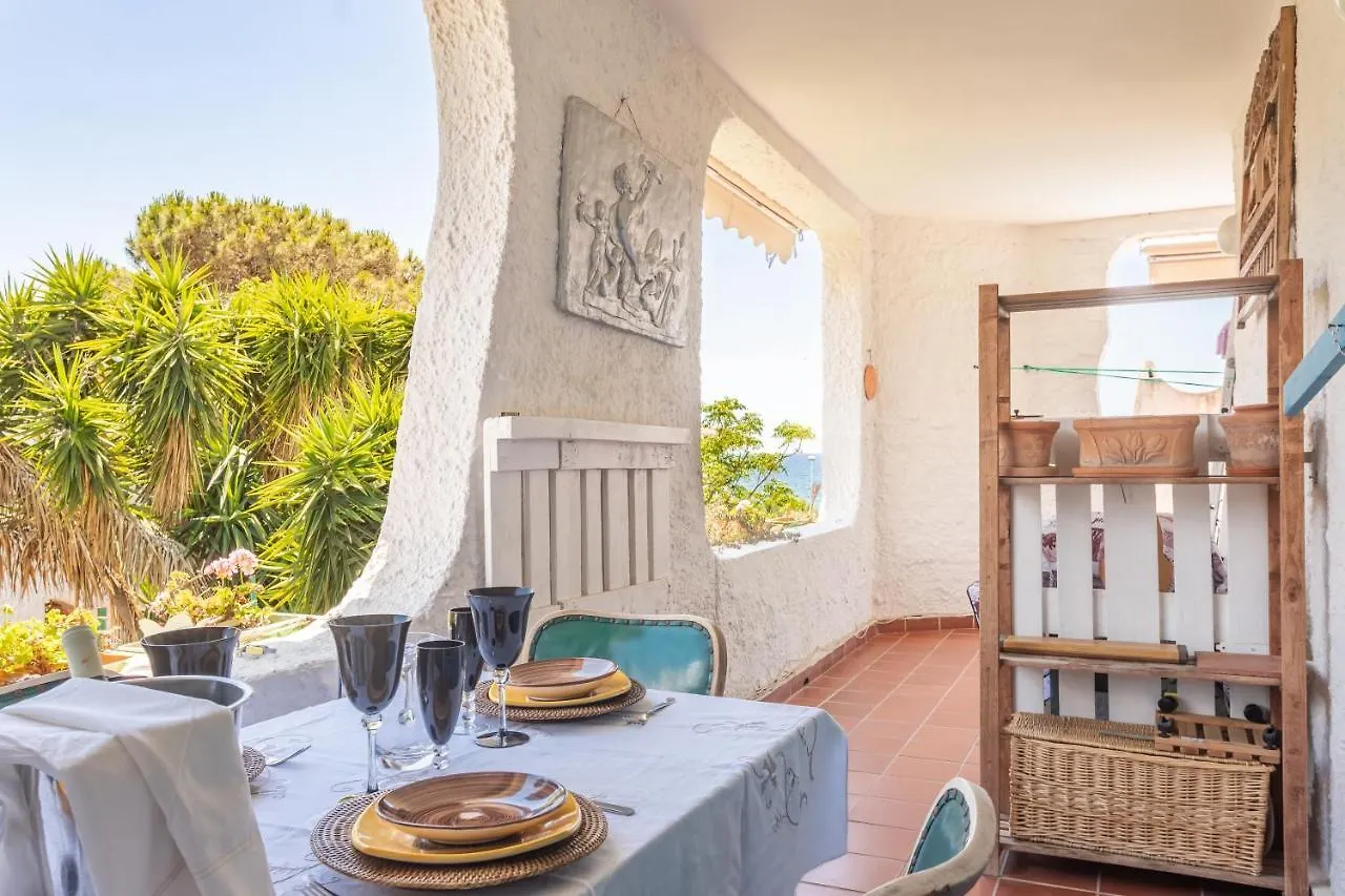 Villa Gangdigiorgia Capitana Casa vacanze